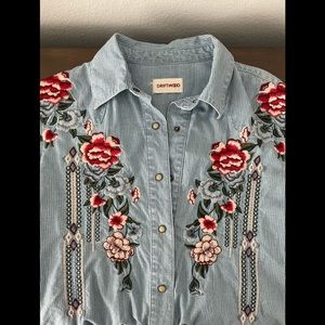 Embroidered Shirt